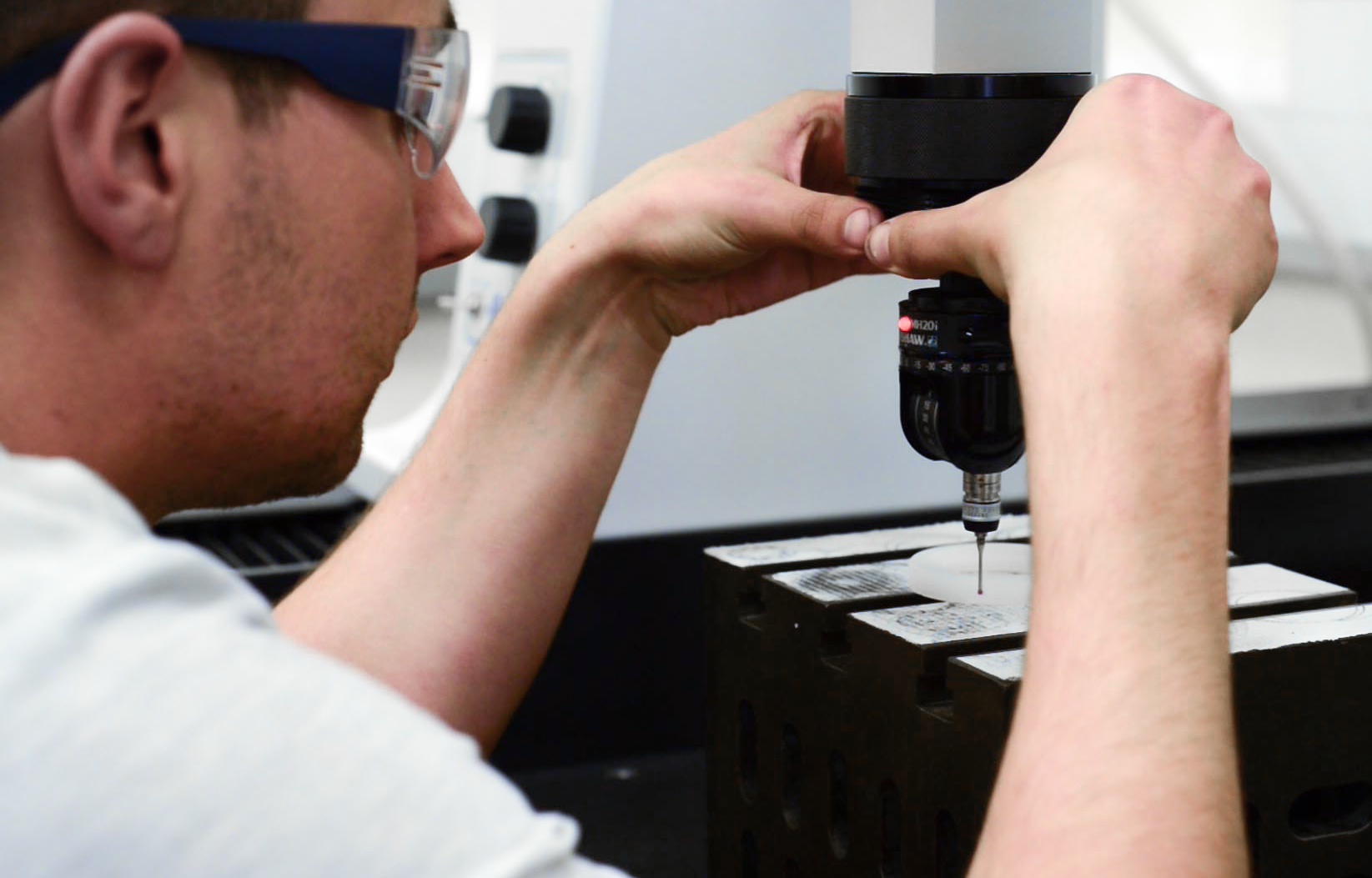 custom prototyping process