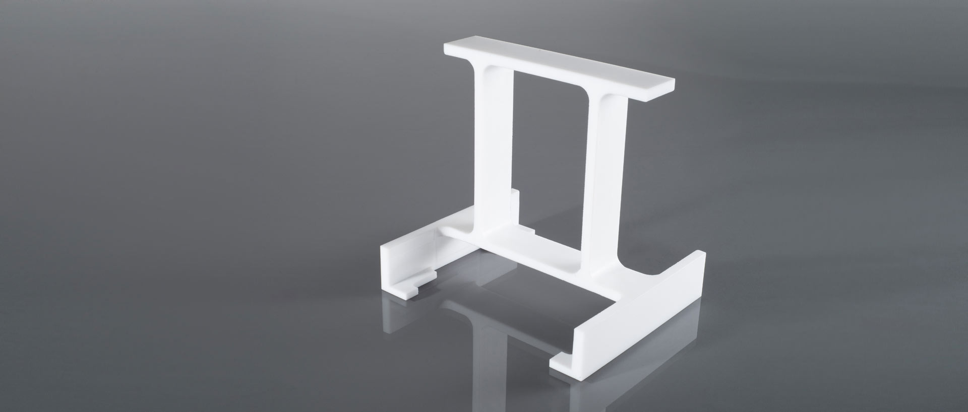custom ptfe component
